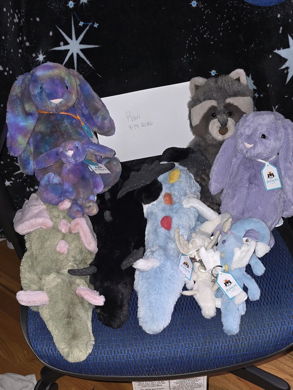 Jellycat LOT